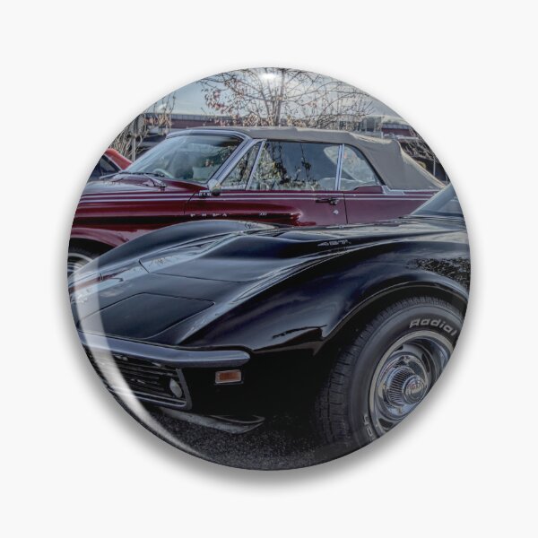 Item preview, Black Chevrolet Corvette Stingray designed and sold by Cars around Adelaide.