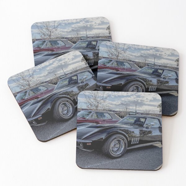 Item preview, Black Chevrolet Corvette Stingray designed and sold by Cars around Adelaide.