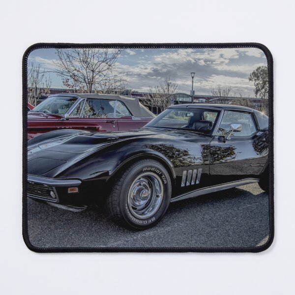 Item preview, Black Chevrolet Corvette Stingray designed and sold by Cars around Adelaide.