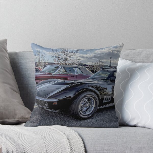 Item preview, Black Chevrolet Corvette Stingray designed and sold by Cars around Adelaide.