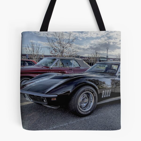 Item preview, Black Chevrolet Corvette Stingray designed and sold by Cars around Adelaide.