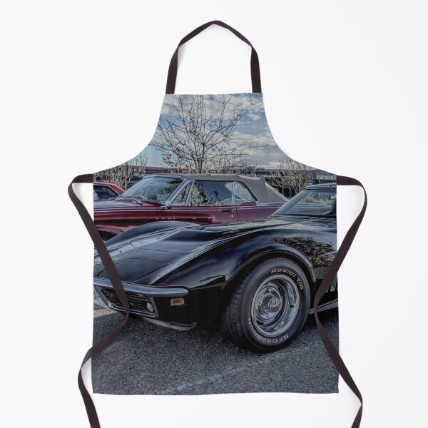 Item preview, Black Chevrolet Corvette Stingray designed and sold by Cars around Adelaide.