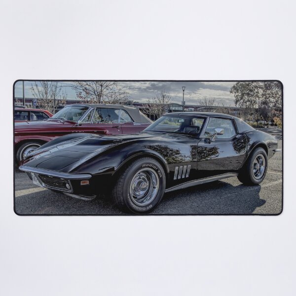 Item preview, Black Chevrolet Corvette Stingray designed and sold by Cars around Adelaide.