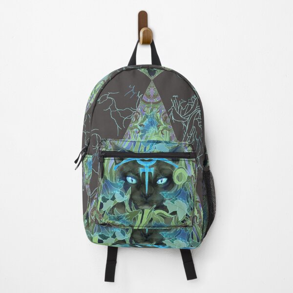 Item preview, The Garden of Hades the Cat designed and sold by Ether hocromic.