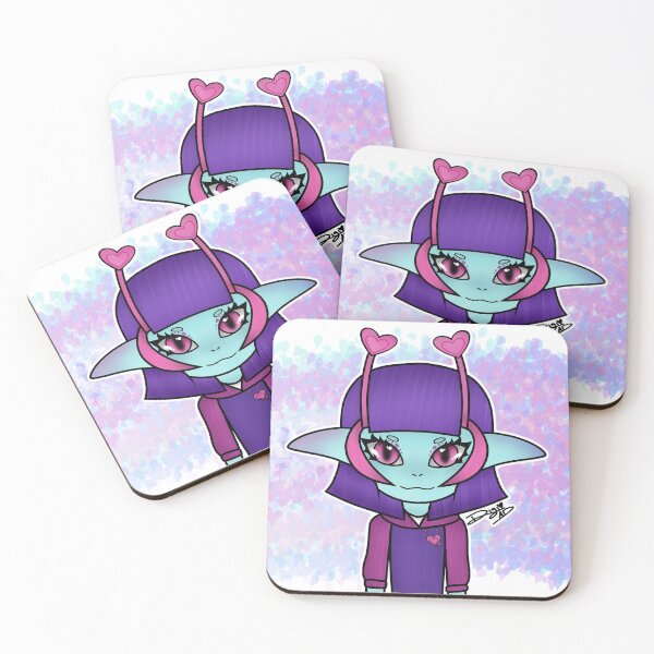 Item preview, Marsha | Alien Space Zelfs designed and sold by digidoodles.