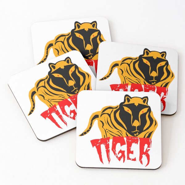 Item preview, TIGER CHARACTER ! designed and sold by Abdelillah10.