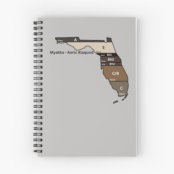 Item preview, Florida State Soil- Myakka designed and sold by Cat00Tome.