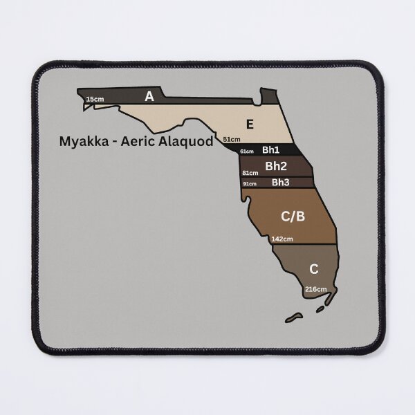 Item preview, Florida State Soil- Myakka designed and sold by Cat00Tome.
