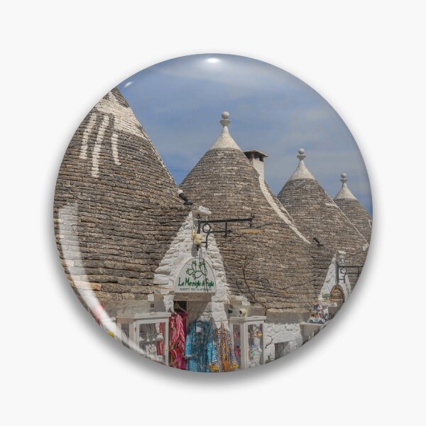 Item preview, Italy. Apulia. Alberobello. Trulli houses.  designed and sold by vadim19.