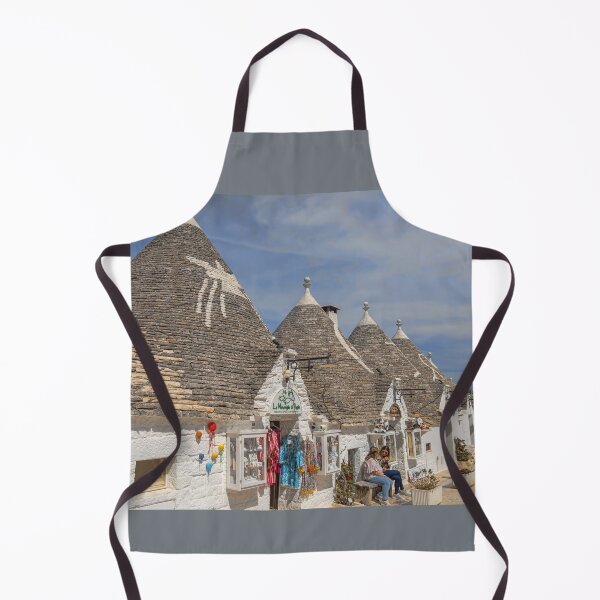 Item preview, Italy. Apulia. Alberobello. Trulli houses. designed and sold by vadim19.