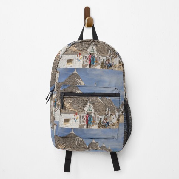 Item preview, Italy. Apulia. Alberobello. Trulli houses.  designed and sold by vadim19.