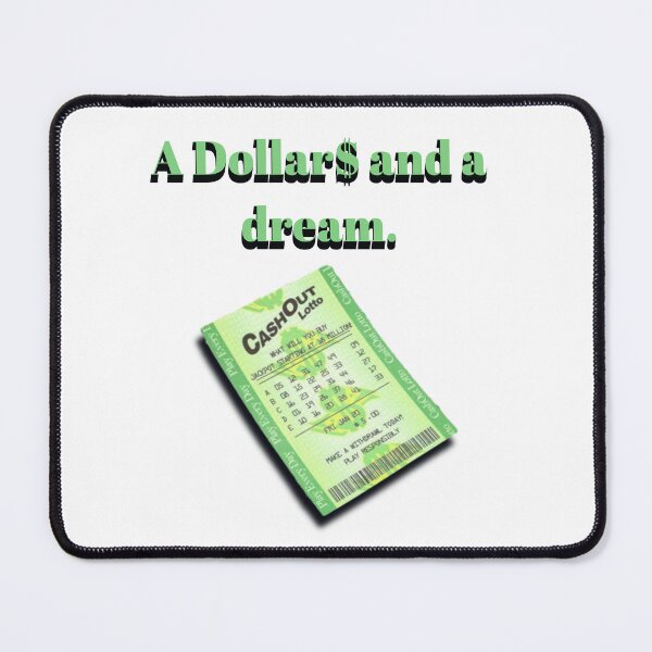 Item preview, Dream Ticket designed and sold by BlackRin.