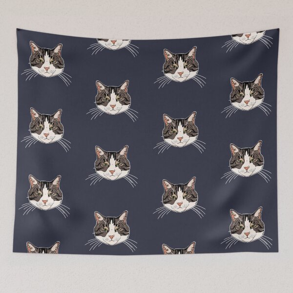 Item preview, Brown Tabby Judgement designed and sold by jastinamor.