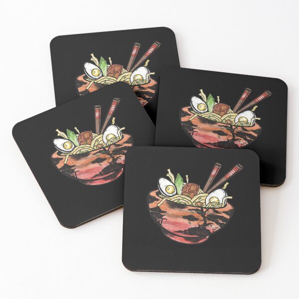 Item preview, Sunset Bowl of Ramen designed and sold by Inx Artworks.