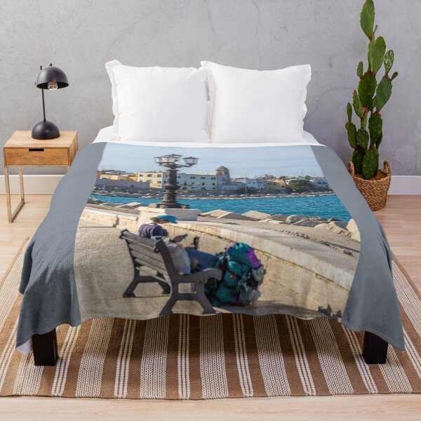 Item preview, Italy. Apulia. Bari. Waterfront. designed and sold by vadim19.