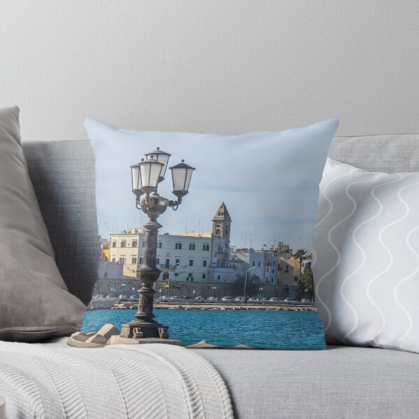Item preview, Italia. Apulia. Bari. Paseo marítimo. designed and sold by vadim19.