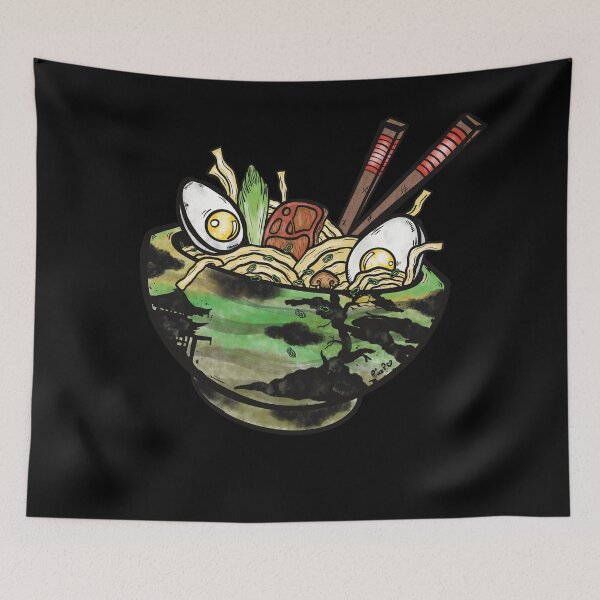 Item preview, Bowl of Ramen designed and sold by Inx Artworks.