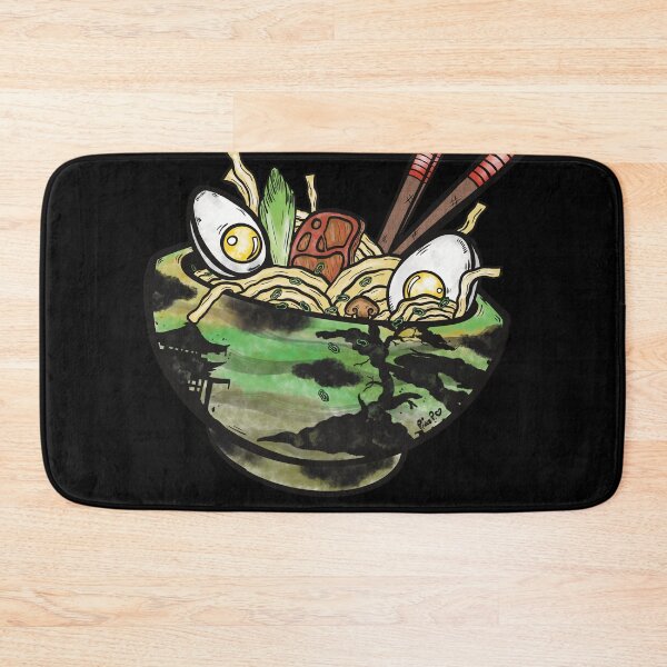 Item preview, Bowl of Ramen designed and sold by Inx Artworks.