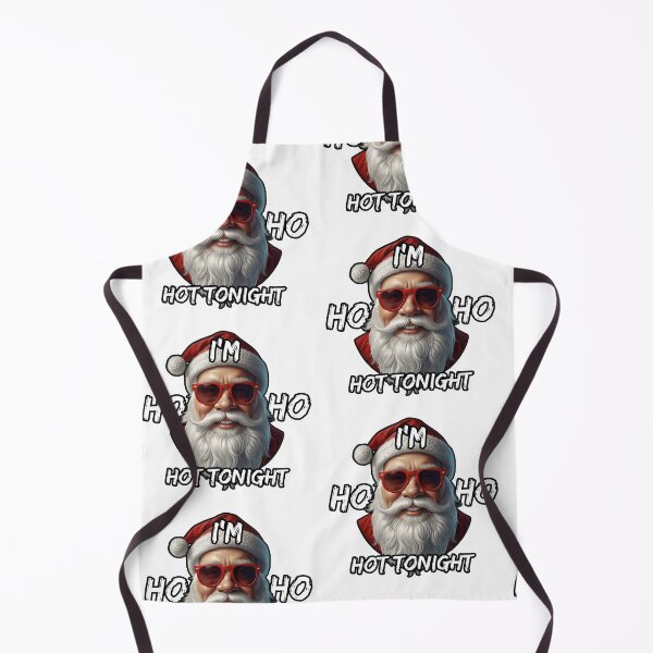 Item preview, Hot Santa : I'm Ho Ho Hot Tonight, Christmas Design designed and sold by Bimbybombashop.