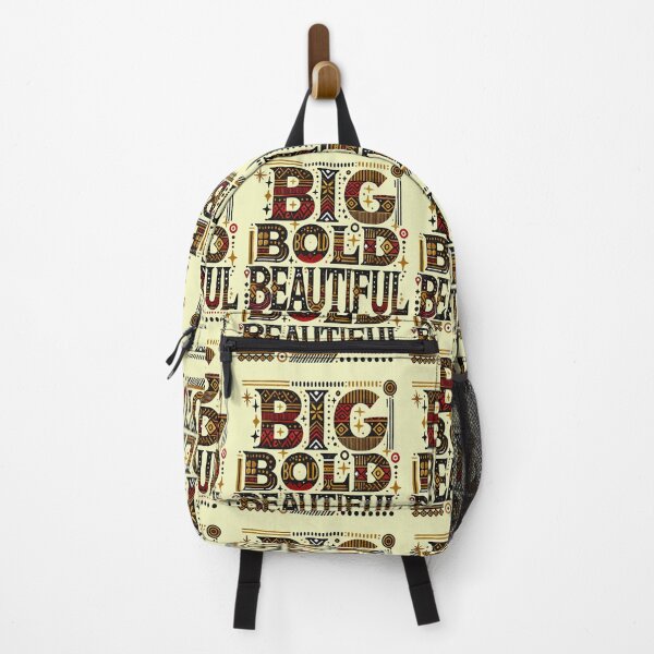 Item preview, BIG BOLD BEAUTIFUL- AFRICAN AMERICAN PLUS SIZE designed and sold by Globalcitytees.