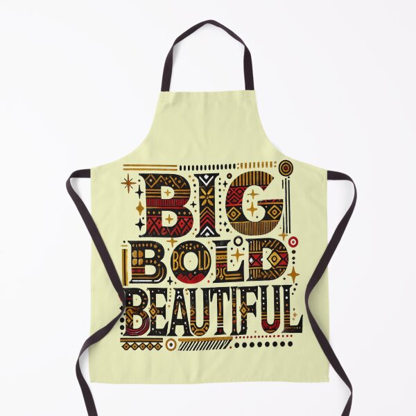 Item preview, BIG BOLD BEAUTIFUL- AFRICAN AMERICAN PLUS SIZE designed and sold by Globalcitytees.