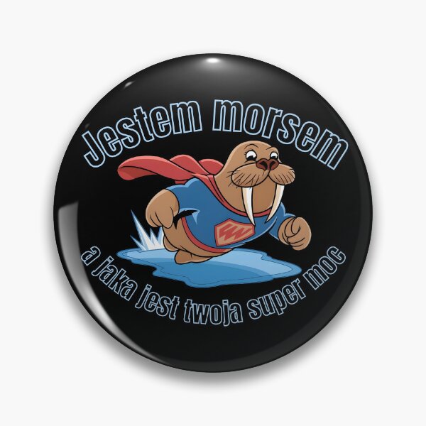 Item preview, Jestem morsem, a jaka jest twoja super moc zabawny rysunek superbohatera, Morsowanie designed and sold by IceBathDESIGNS.
