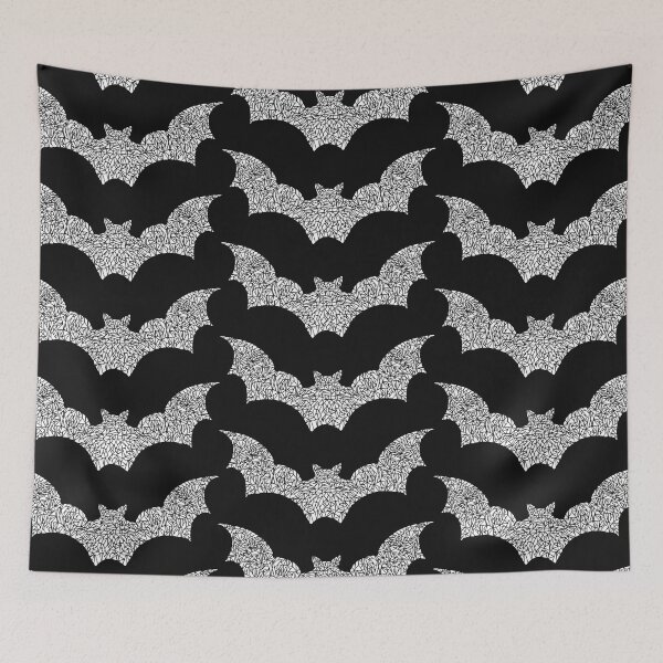 Item preview, Bat  designed and sold by Flower Magic .