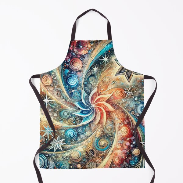 Item preview, Cosmic Flowers, Translucent Galaxies 6 designed and sold by artedamensagem.