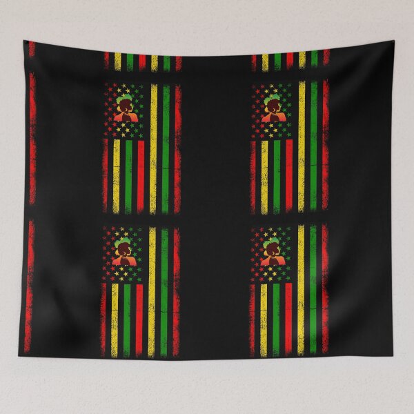 Item preview, Black History Month Design, Black Voices Matter designed and sold by LovelyHappyGift.