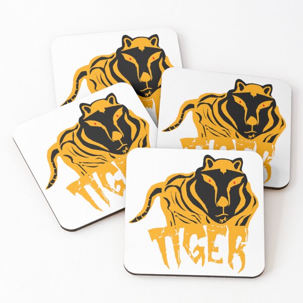 Item preview, Tiger ! designed and sold by Abdelillah10.