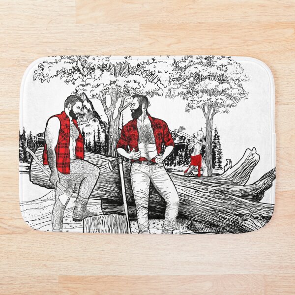 Item preview, A MOMENT IN THE WOODS designed and sold by CUB AND BARE.