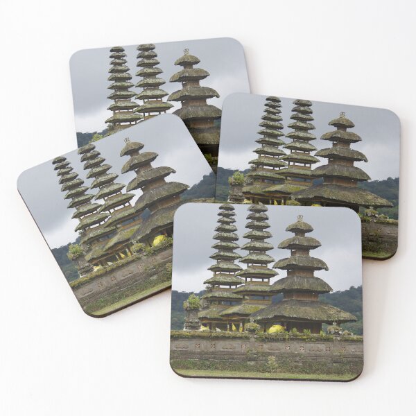 Item preview, Pura Ulun Danu Tamblingan, Bali, Indonesia designed and sold by The Botanical Jason.