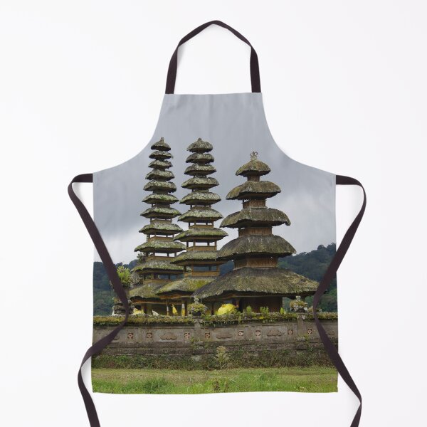 Item preview, Pura Ulun Danu Tamblingan, Bali, Indonesia designed and sold by The Botanical Jason.