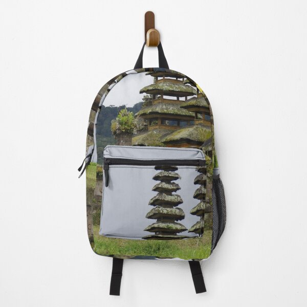 Item preview, Pura Ulun Danu Tamblingan, Bali, Indonesia designed and sold by The Botanical Jason.