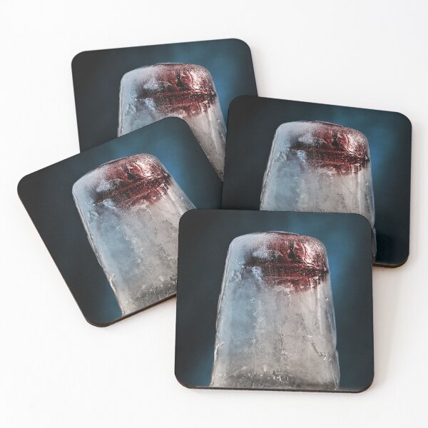 Item preview, Icy Christmas Bell designed and sold by timdaytimages.
