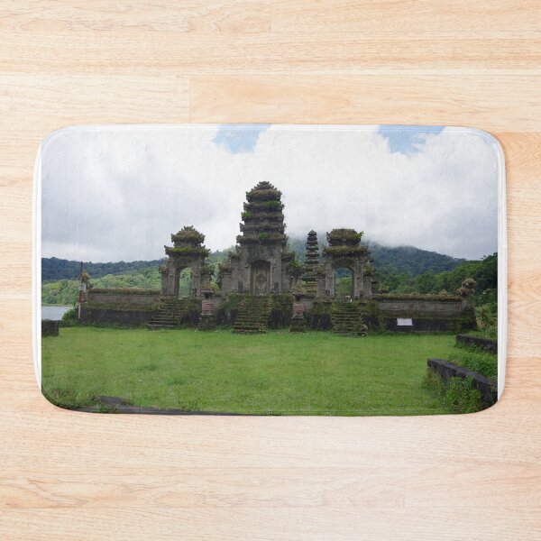 Item preview, Pura Ulun Danu Tamblingan, Bali, Indonesia designed and sold by The Botanical Jason.