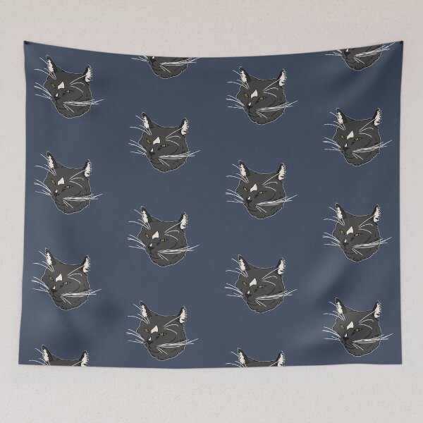 Item preview, Sly Black Cat designed and sold by jastinamor.