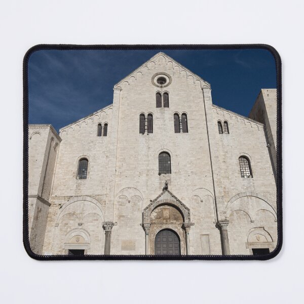 Item preview, Italy. Apulia. Bari. Basilica of Saint Nicholas. designed and sold by vadim19.