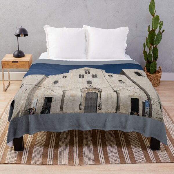 Item preview, Italy. Apulia. Bari. Basilica of Saint Nicholas.  designed and sold by vadim19.