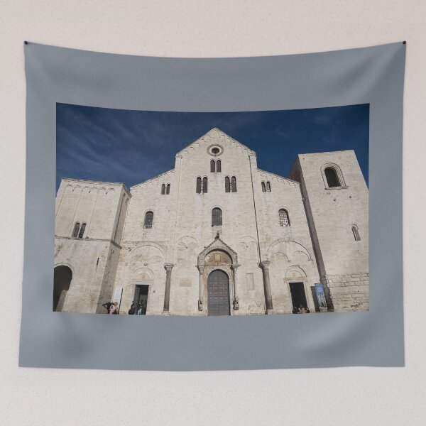 Item preview, Italy. Apulia. Bari. Basilica of Saint Nicholas.  designed and sold by vadim19.