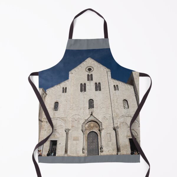 Item preview, Italy. Apulia. Bari. Basilica of Saint Nicholas.  designed and sold by vadim19.