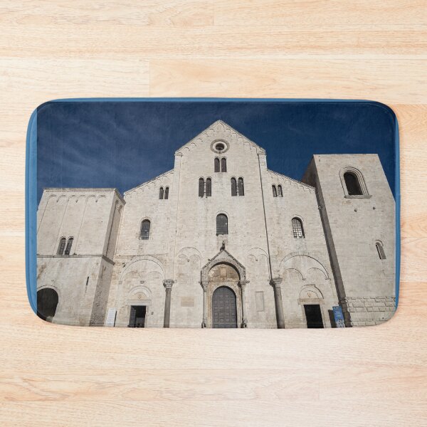 Item preview, Italy. Apulia. Bari. Basilica of Saint Nicholas.  designed and sold by vadim19.