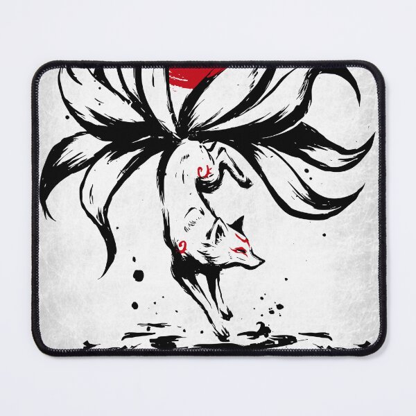 Item preview, Kitsune Japanese Fox designed and sold by Faissal Thomass.