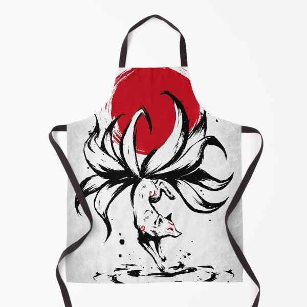 Item preview, Kitsune Japanese Fox designed and sold by Faissal Thomass.