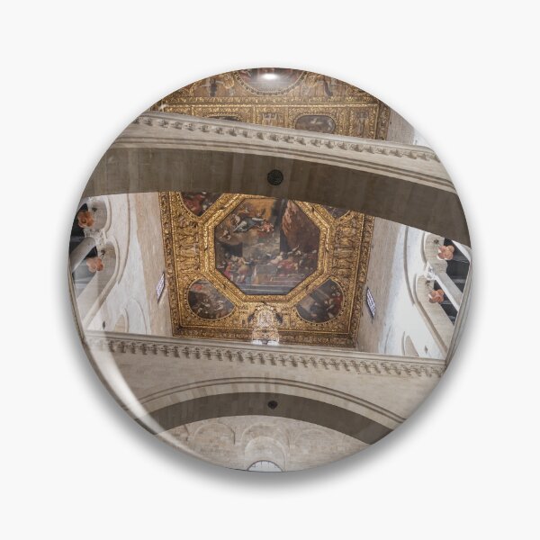 Item preview, Italy. Apulia. Bari. Basilica of Saint Nicholas. Interior. designed and sold by vadim19.