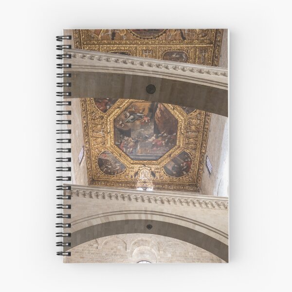Item preview, Italy. Apulia. Bari. Basilica of Saint Nicholas. Interior. designed and sold by vadim19.