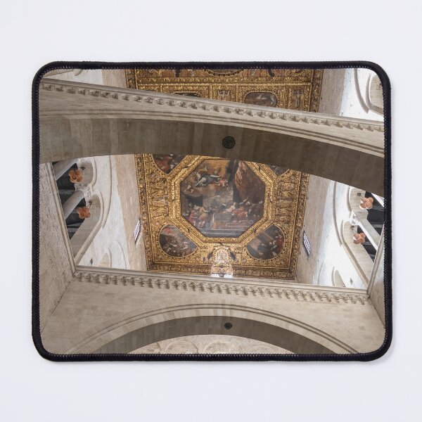 Item preview, Italy. Apulia. Bari. Basilica of Saint Nicholas. Interior. designed and sold by vadim19.
