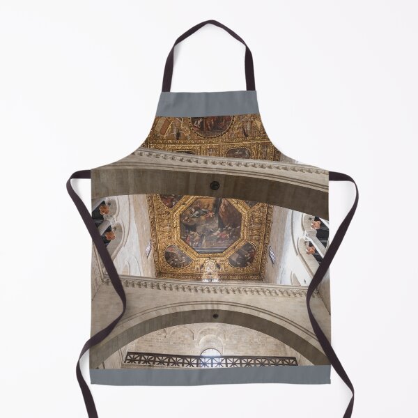 Item preview, Italy. Apulia. Bari. Basilica of Saint Nicholas. Interior. designed and sold by vadim19.