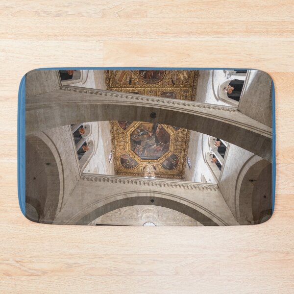 Item preview, Italy. Apulia. Bari. Basilica of Saint Nicholas. Interior. designed and sold by vadim19.