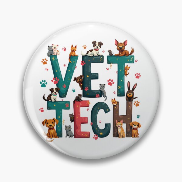 Item preview, Veterinary Technician designed and sold by Dago345.